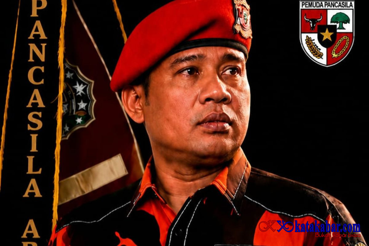 Kapolrestabes Medan Pernah Sebut Penangkapan GS Jadi PR, Kini Guntur Sahputra Kembali Pimpin PAC PP Medan Denai Usai Lolos Tes Urine