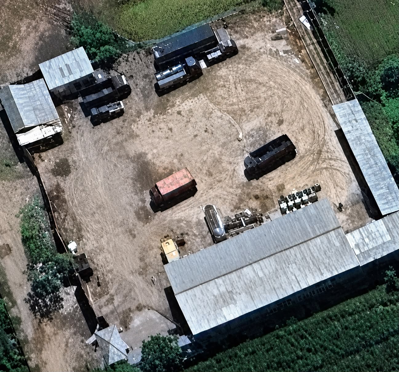 Dugaan Gudang BBM Subsidi Ilegal di Damar Wulan Disorot, Masuk Wilayah Hukum Polsek Medan Tembung