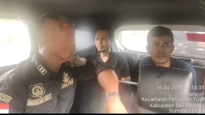 Video Penggerebekan SPBU Paya Pasir Beredar, Muncul Dugaan Intimidasi dari Oknum TNI Diduga Suruhan Carles