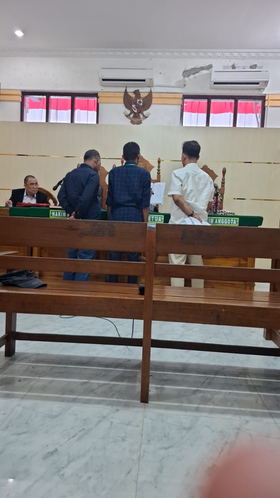 Fakta Persidangan Kasus dr Dwi, Saksi Ungkap Dua Kali Mediasi di Polsek Medan Baru Gagal