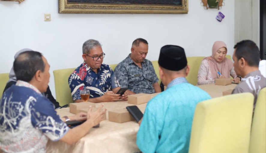 Pemkab Sukabumi Pastikan Becak Listrik Prabowo Tepat Sasaran