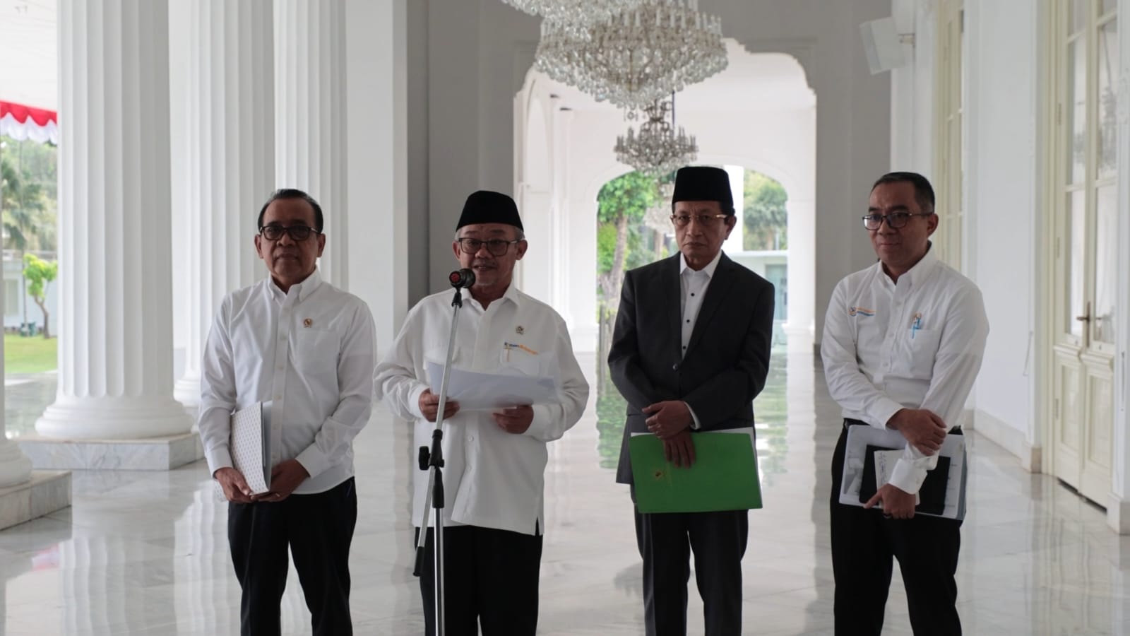 Presiden Prabowo Resmikan Ditjen Pesantren, Kemenag Sebut Era Baru Penguatan Lembaga Pesantren
