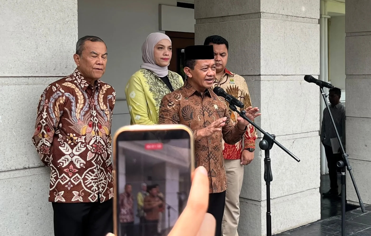 Pemerintah Pastikan Tindak Tegas Penimbun BBM Bersubsidi