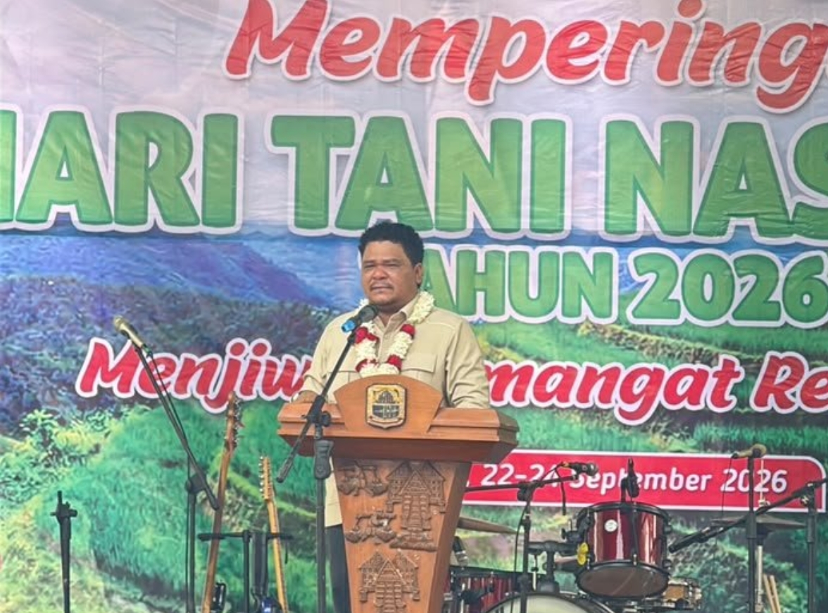 DPR Sahkan UU Reforma Agraria, Tani Merdeka Apresiasi Langkah Presiden dan DPR Jelang Hari Tani