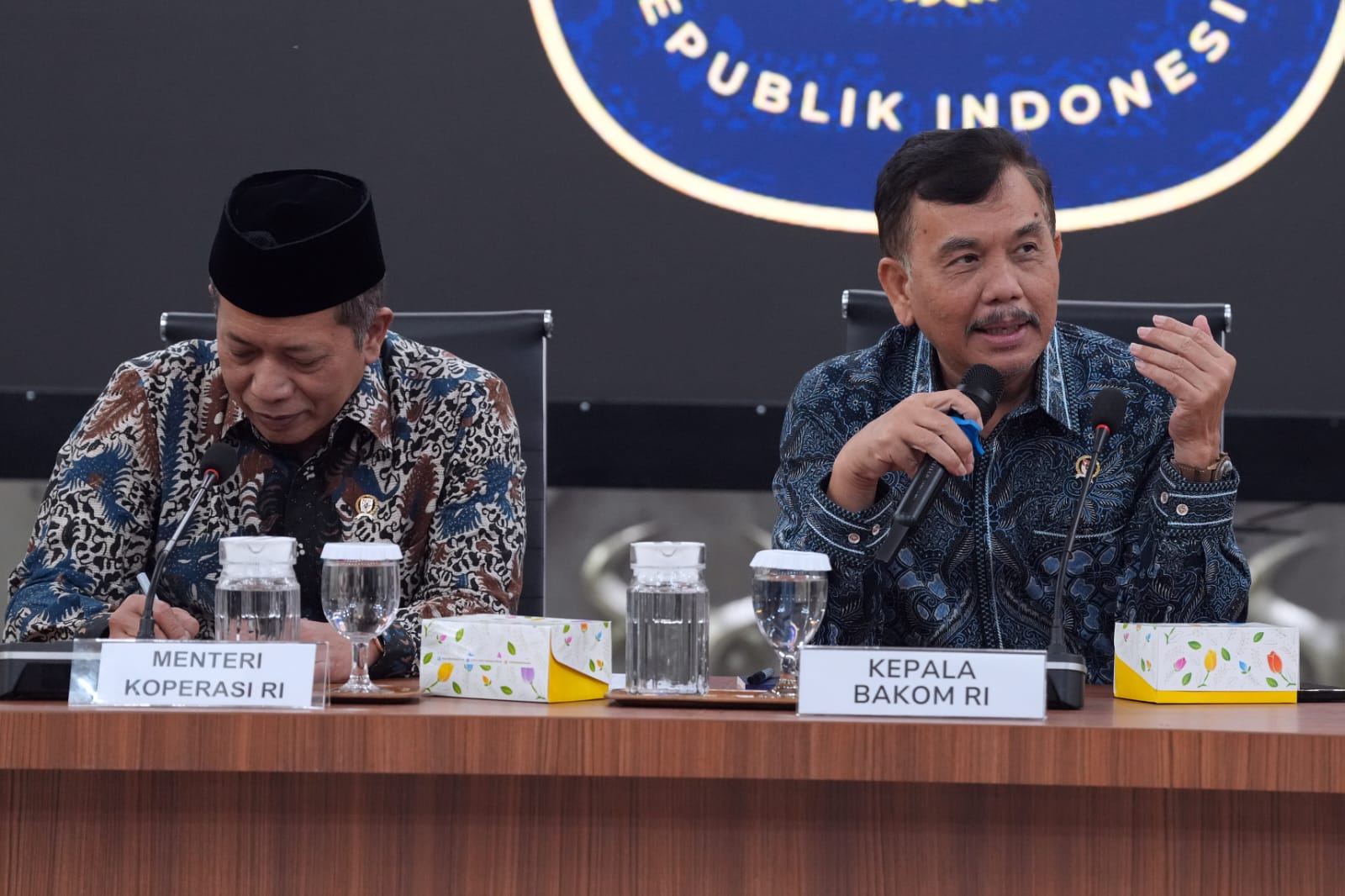 Peluang Industri Nasional di Tengah Perubahan Ekonomi Global