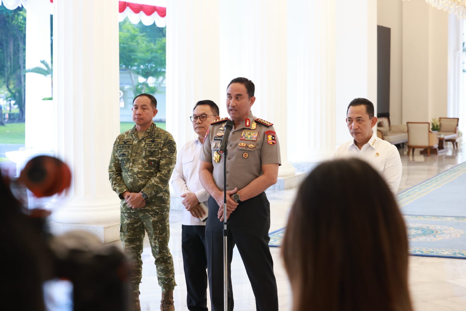 Polri Dalami 98 Kasus Karhutla yang Libatkan Korporasi