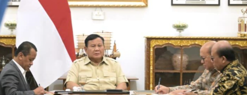 Transformasi PLN Jadi Fokus Utama di Istana Merdeka