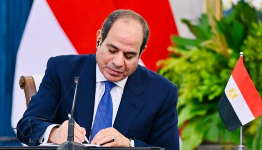 Prabowo dan El-Sisi Sepakat Selesaikan Konflik Lewat Diplomasi